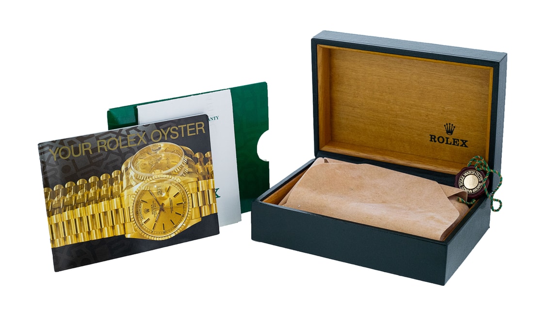 Rolex Submariner 16610 Image 4